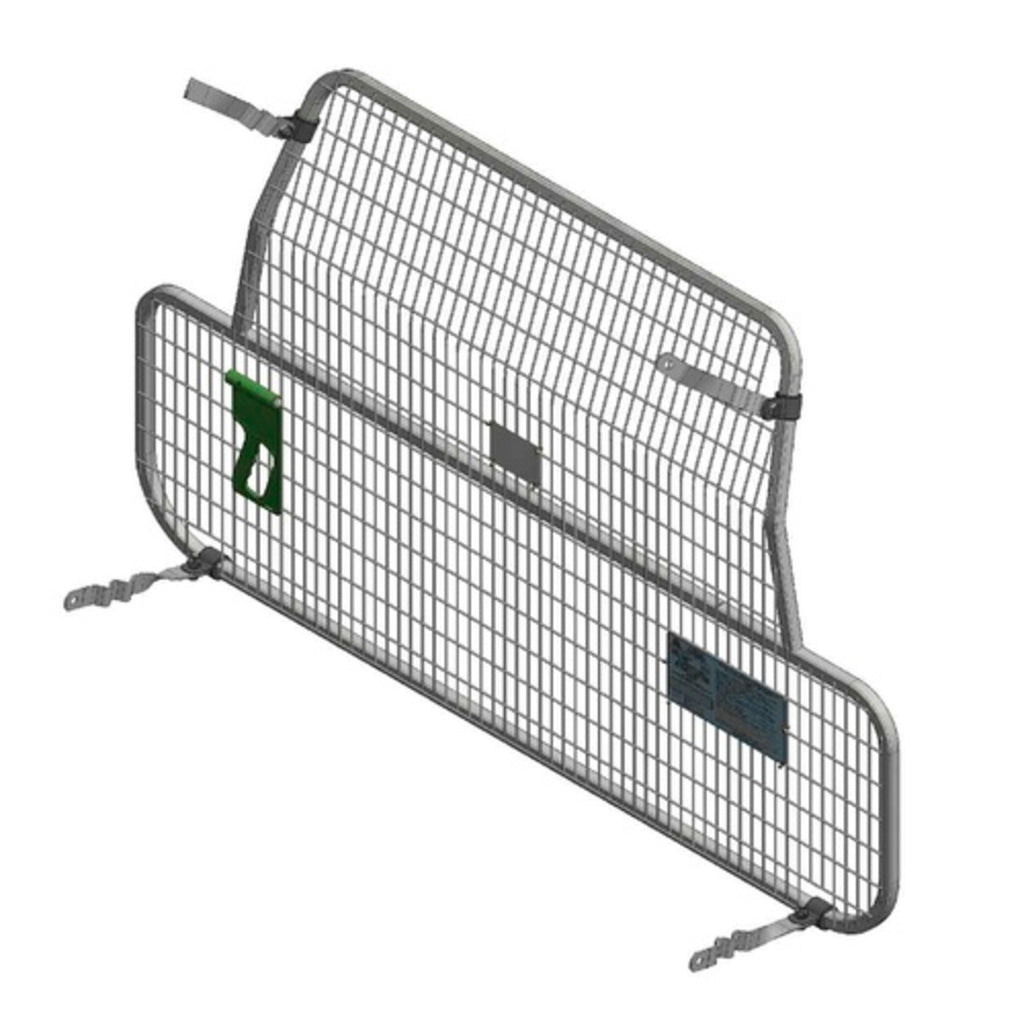 MILFORD CARGO BARRIER FOR FORD EVEREST 15-ON