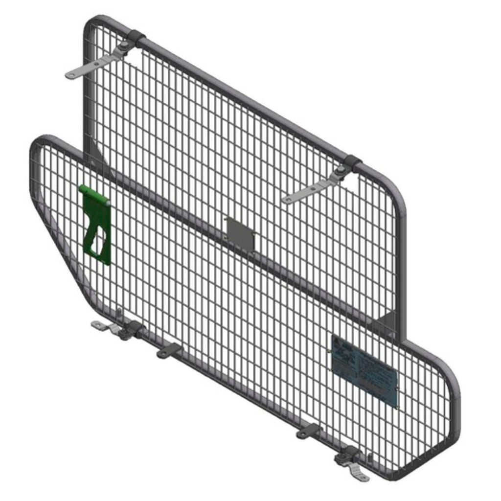 MILFORD CARGO BARRIER FOR HOLDEN CAPTIVA 11-15
