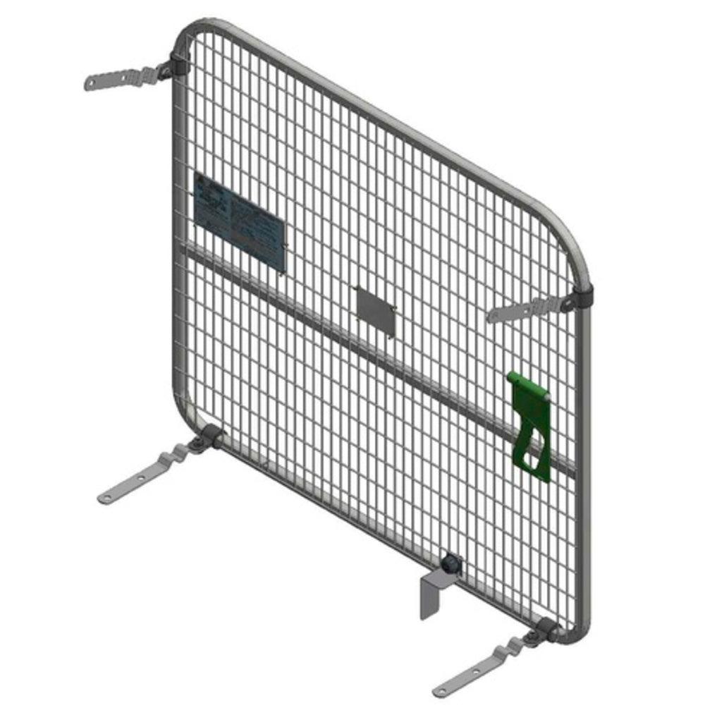 MILFORD CARGO BARRIER FOR HOLDEN TRAX 14-ON
