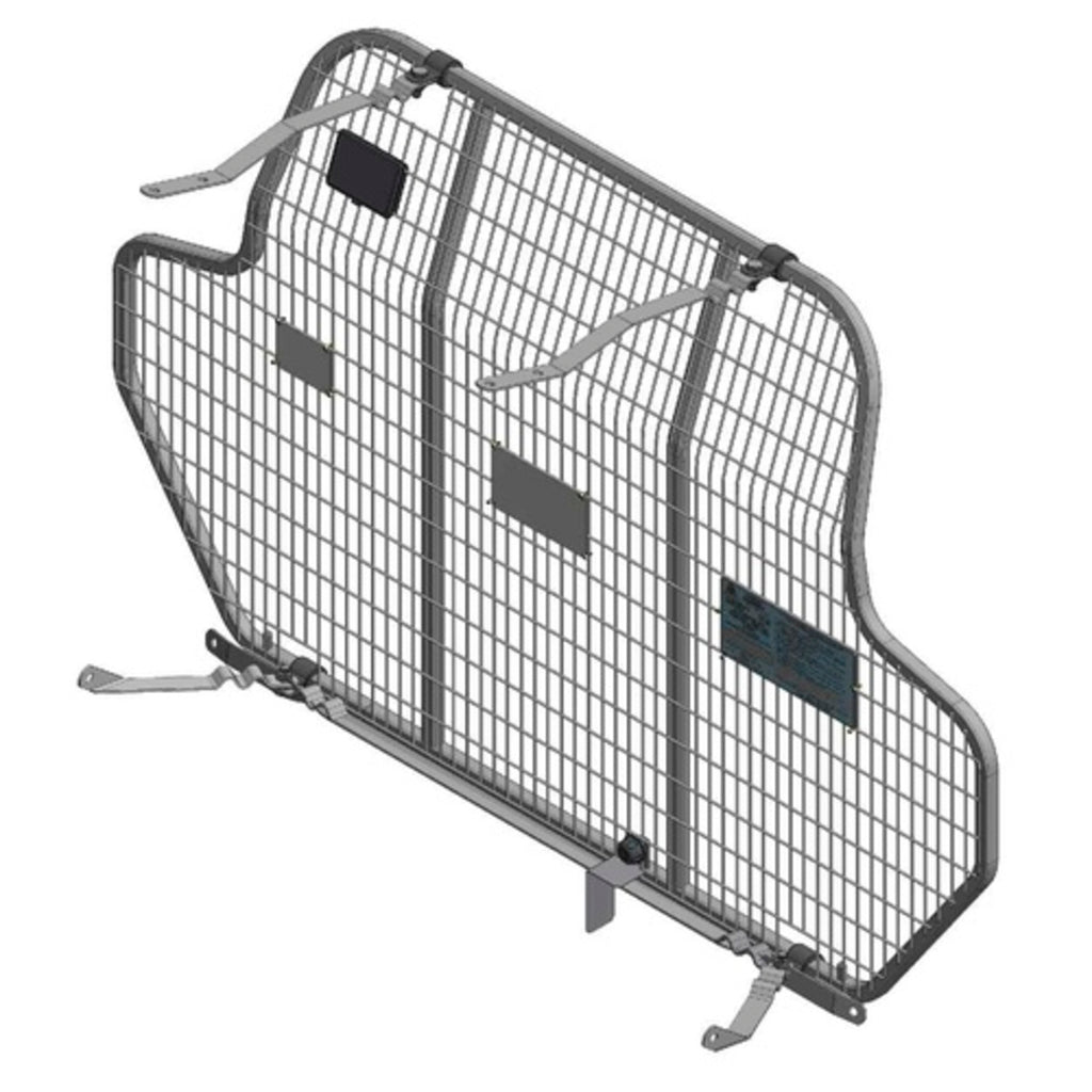 MILFORD CARGO BARRIER FOR KIA RONDO PEOPLE MOVER 15-ON