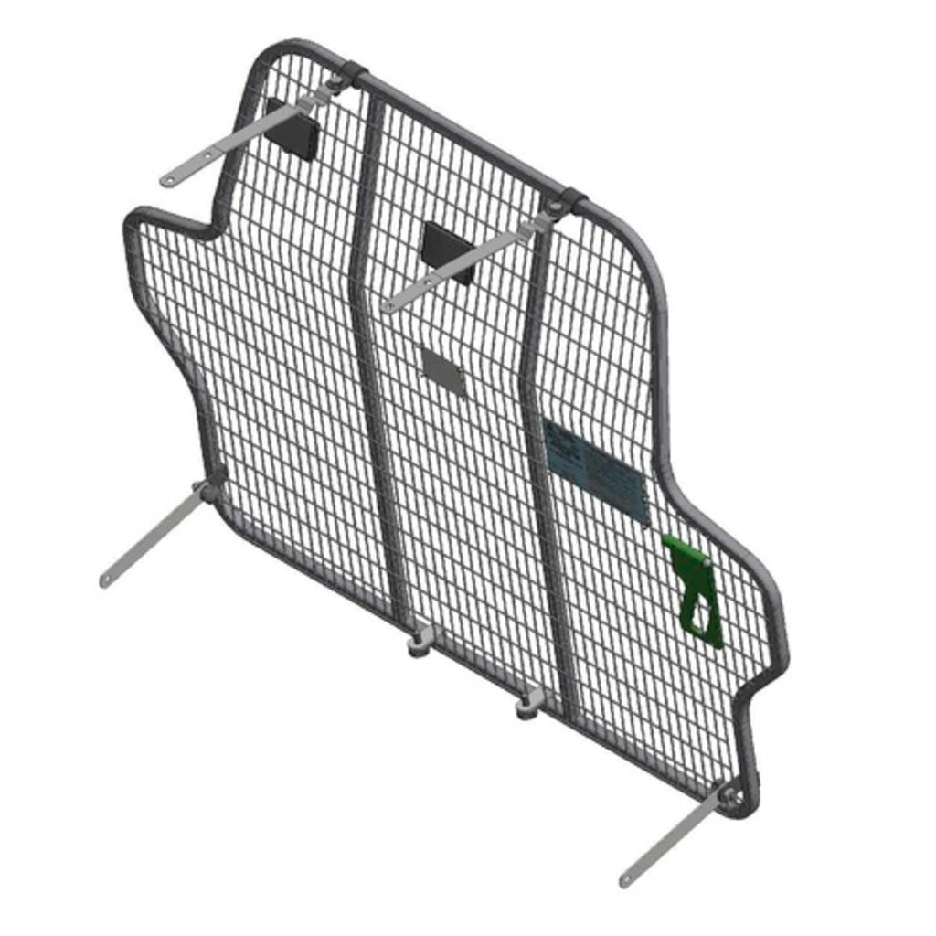 MILFORD CARGO BARRIER FOR TOYOTA RAV 07-12