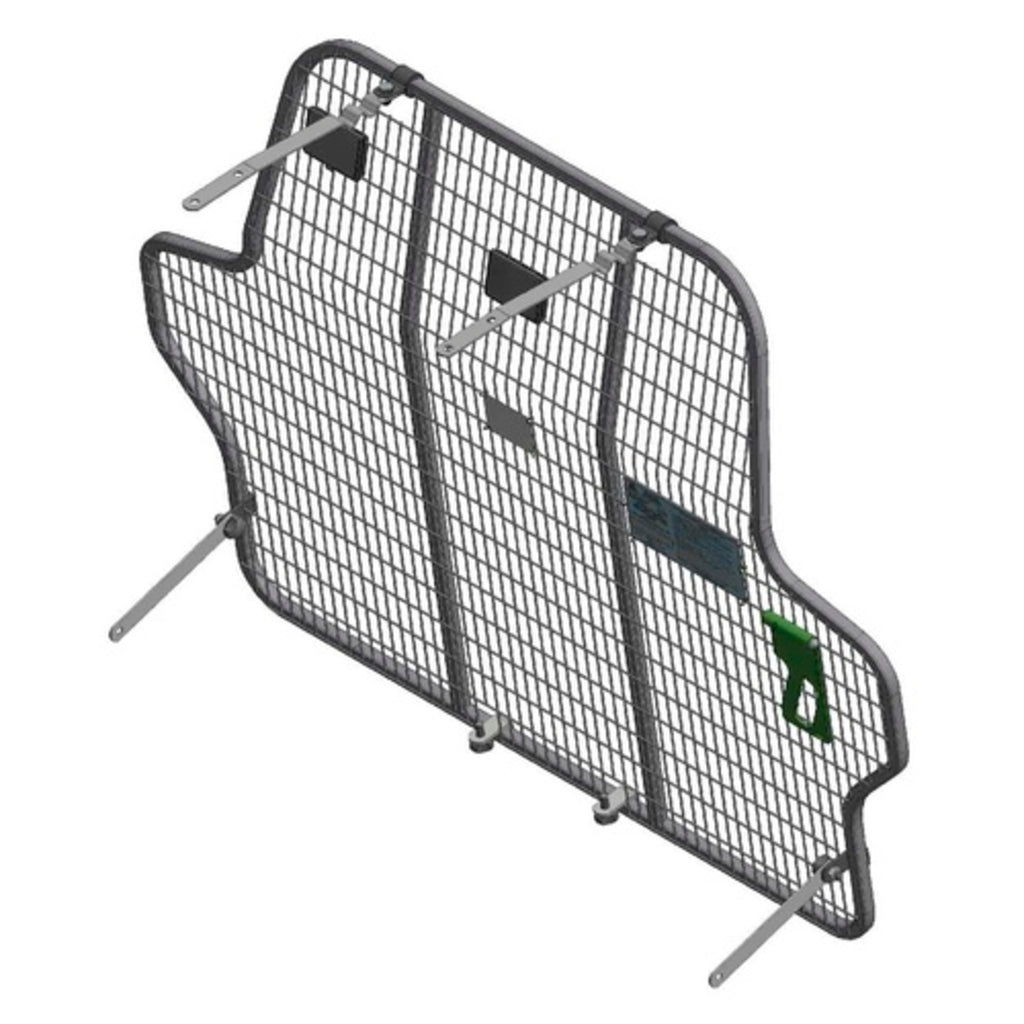 MILFORD CARGO BARRIER FOR TOYOTA RAV 07-12