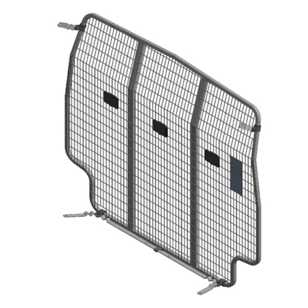 MILFORD CARGO BARRIER FOR TOYOTA LANDCRUISER 07-ON