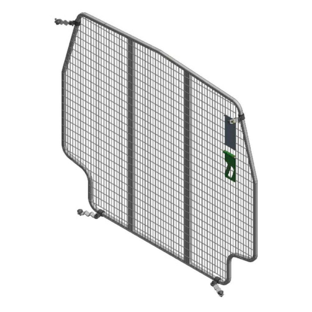 MILFORD CARGO BARRIER FOR TOYOTA HIACE VAN 05-ON