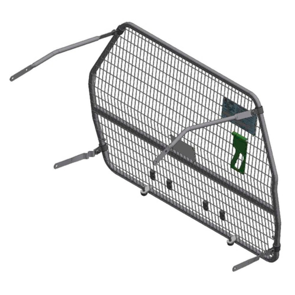 MILFORD CARGO BARRIER FOR TOYOTA KLUGER WAGON 07-14