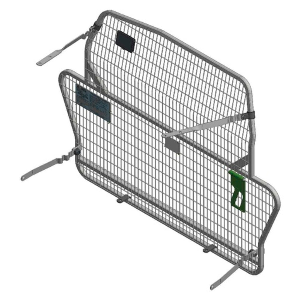MILFORD CARGO BARRIER FOR TOYOTA RAV 12-ON