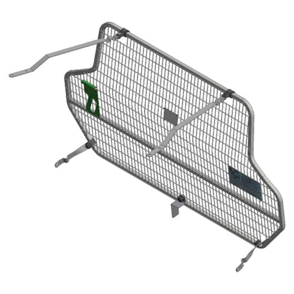 MILFORD CARGO BARRIER FOR TOYOTA KLUGER 16-ON