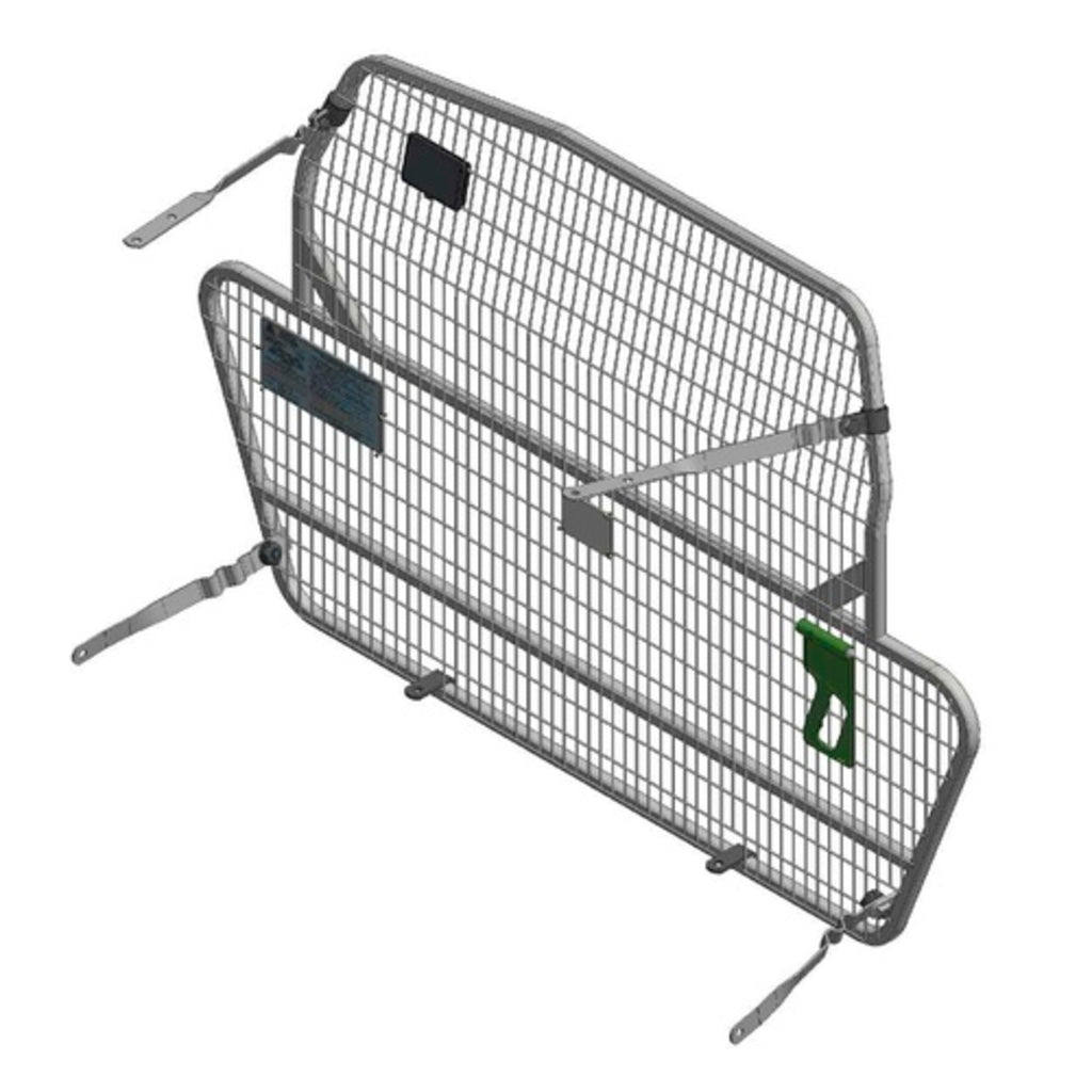 MILFORD CARGO BARRIER FOR TOYOTA RAV 12-ON