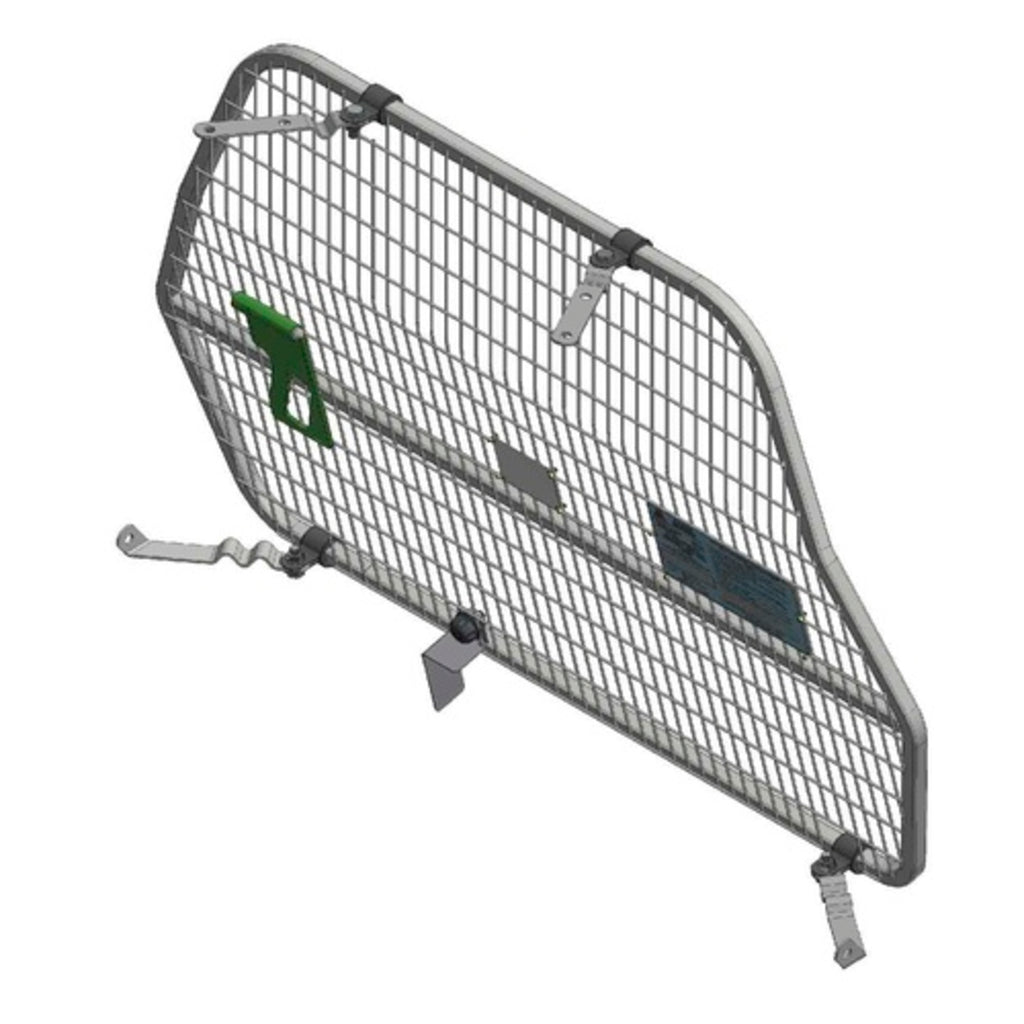 MILFORD CARGO BARRIER FOR TOYOTA COROLLA HATCHBACK 12-ON