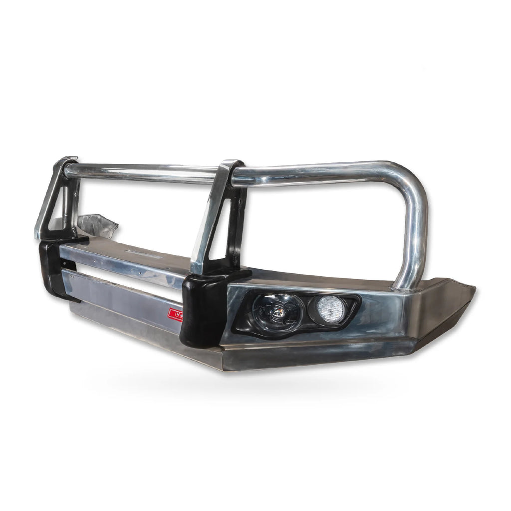 MCC FALCON ALUMINIUM A-FRAME BULLBAR WITHOUT FOG LIGHTS FOR GREAT WALL V200/V240 09-19