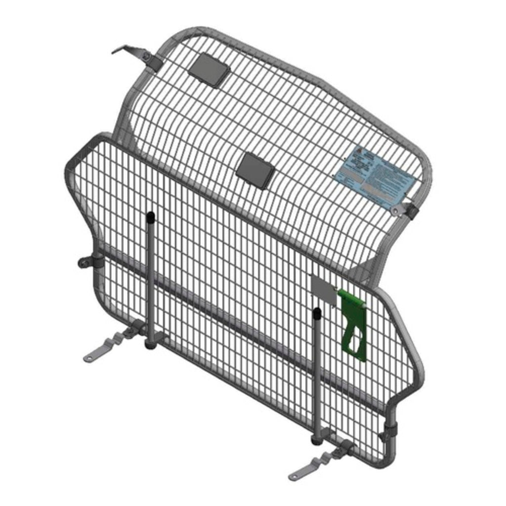 MILFORD CARGO BARRIER FOR MAZDA 08-11