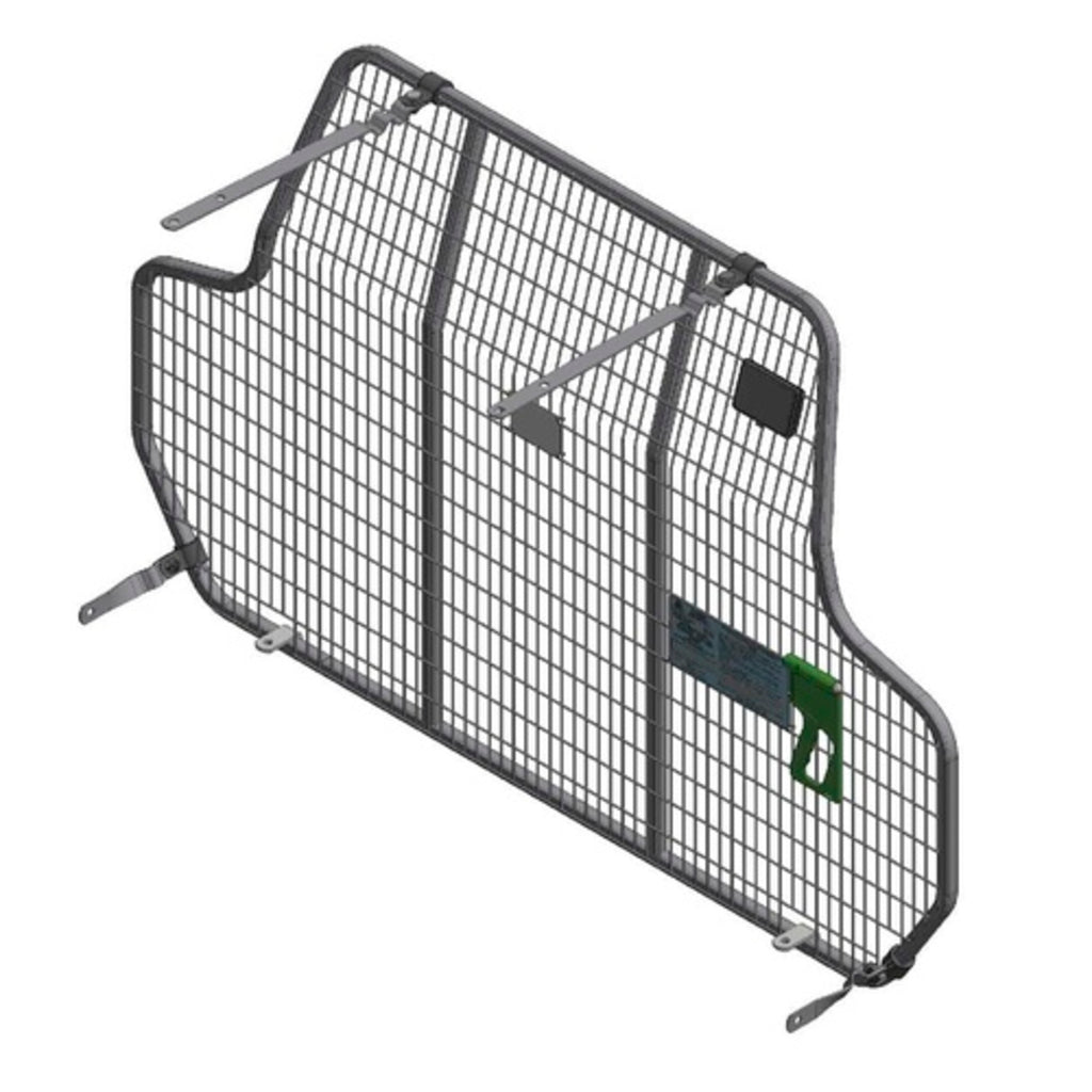 MILFORD CARGO BARRIER FOR MAZDA 07-ON