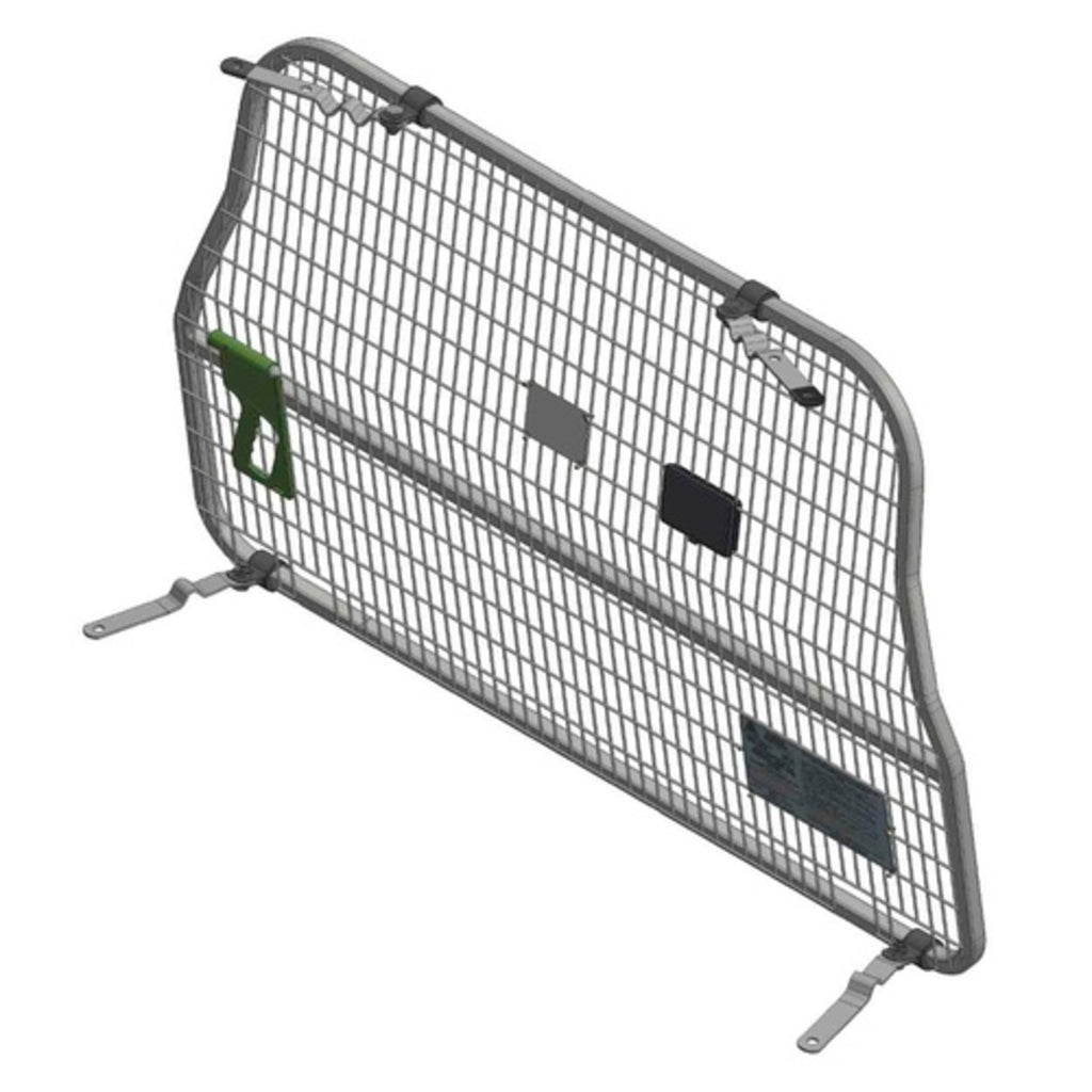 MILFORD CARGO BARRIER FOR SUBARU XV HATCHBACK 17-ON