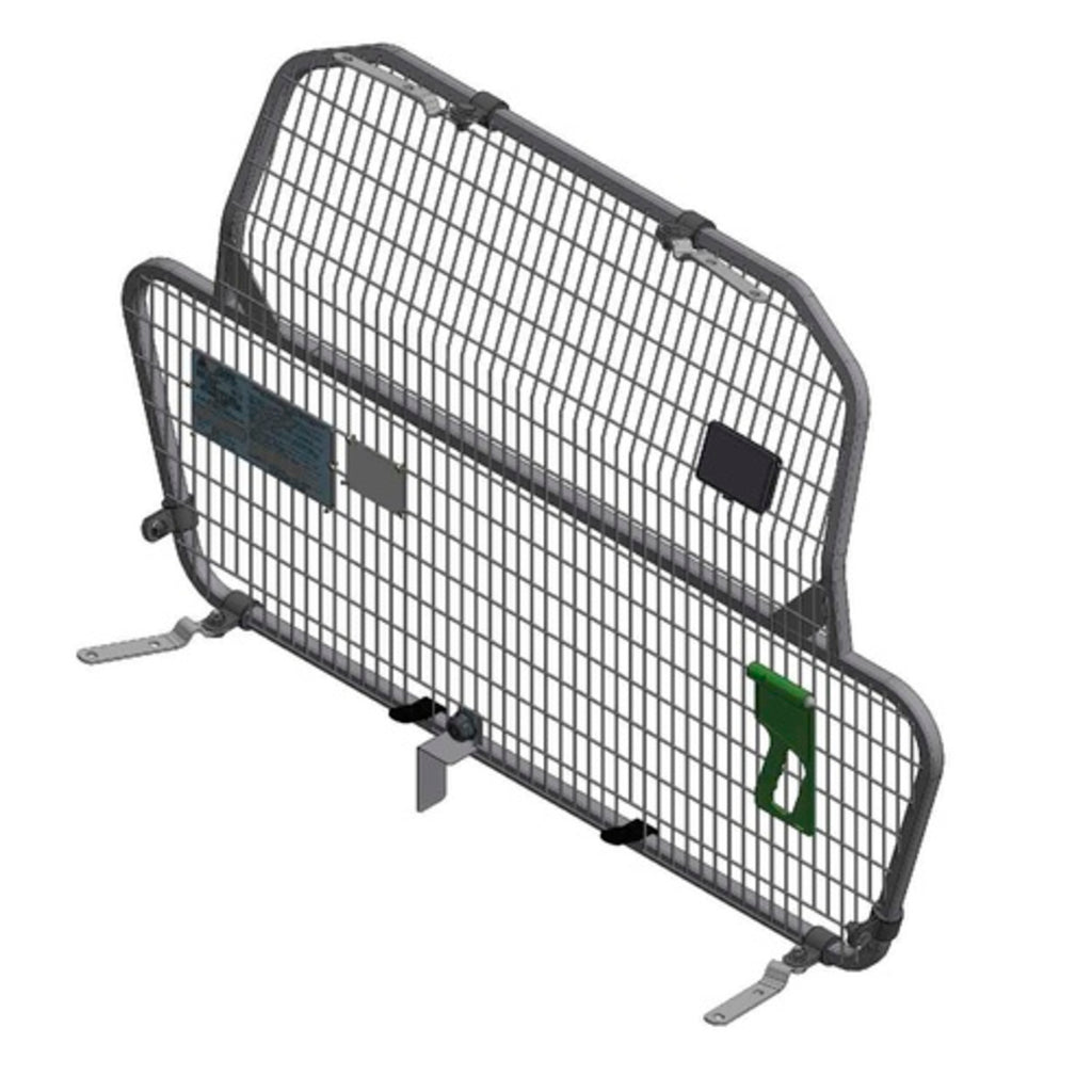 MILFORD CARGO BARRIER FOR SUBARU IMPREZA HATCHBACK 12-16