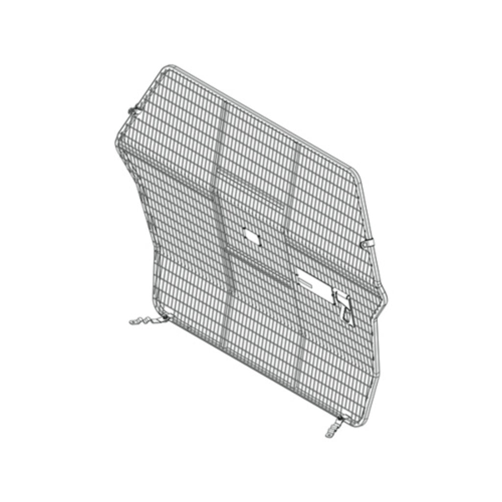 MILFORD CARGO BARRIER FOR SUBARU LIBERTY OUTBACK WAGON 96-99