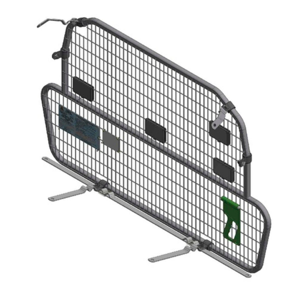 MILFORD CARGO BARRIER FOR SUBARU IMPREZA HATCHBACK 08-11