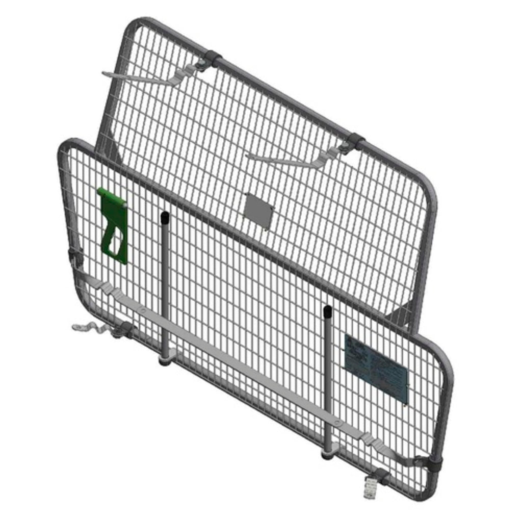 MILFORD CARGO BARRIER FOR JEEP GRAND CHEROKEE 13-ON