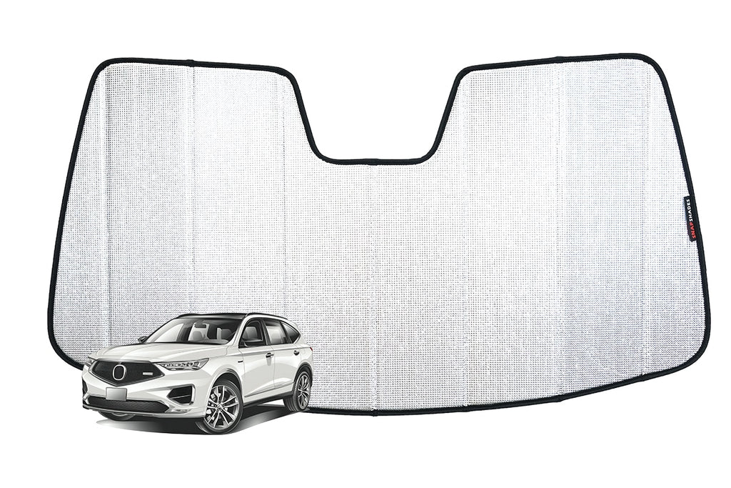 ACURA MDX 4TH GENERATION FRONT WINDSCREEN SUN SHADE (YD8/9/YE1; 2022-ON)