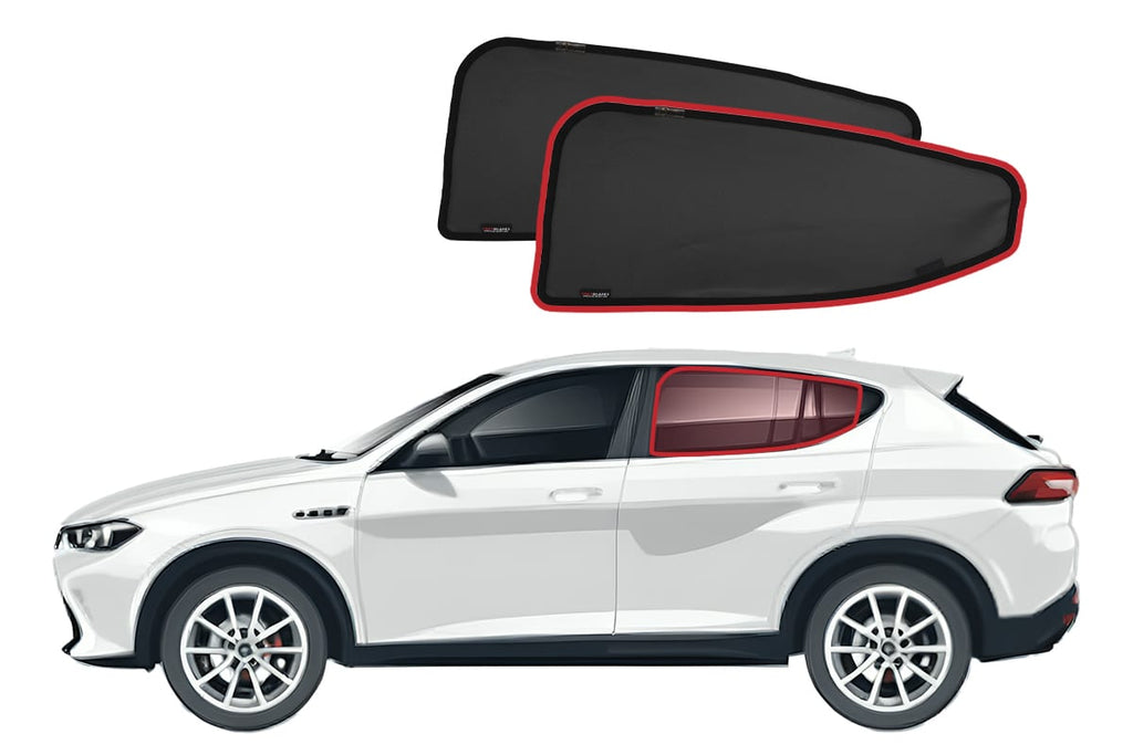 ALFA ROMEO TONALE | DODGE HORNET CAR REAR WINDOW SHADES (965; 2022-ON)