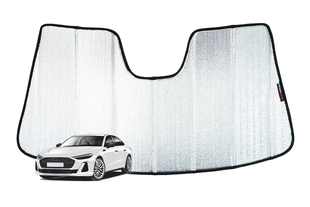 AUDI A5 SEDAN/WAGON 3RD GENERATION FRONT WINDSCREEN SUN SHADE (B10; 2025-ON)