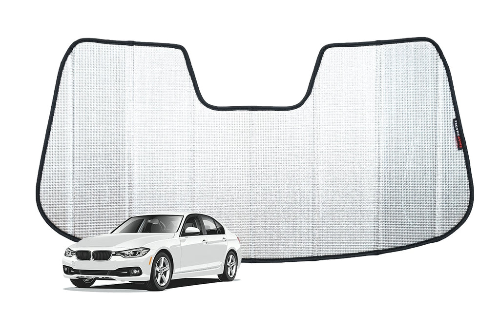 BMW 3 SERIES SEDAN/WAGON 6TH GENERATION FRONT WINDSCREEN SUN SHADE (F30/F31/F80; 2011-2019)