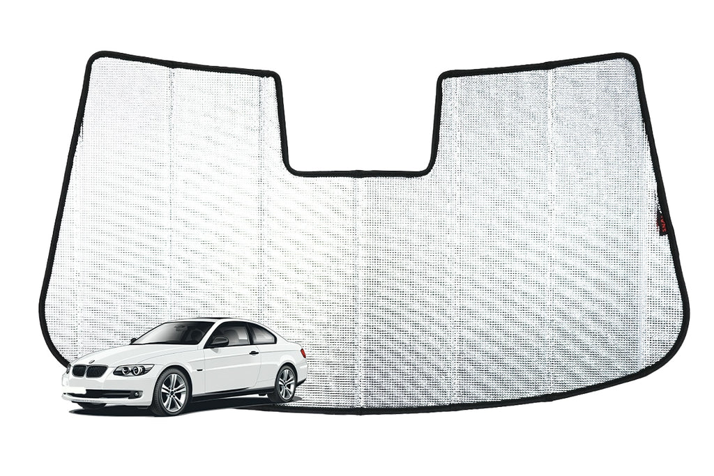 BMW 3 SERIES COUPE/CONVERTIBLE 5TH GENERATION FRONT WINDSCREEN SUN SHADE (E92/E93; 2004-2013)
