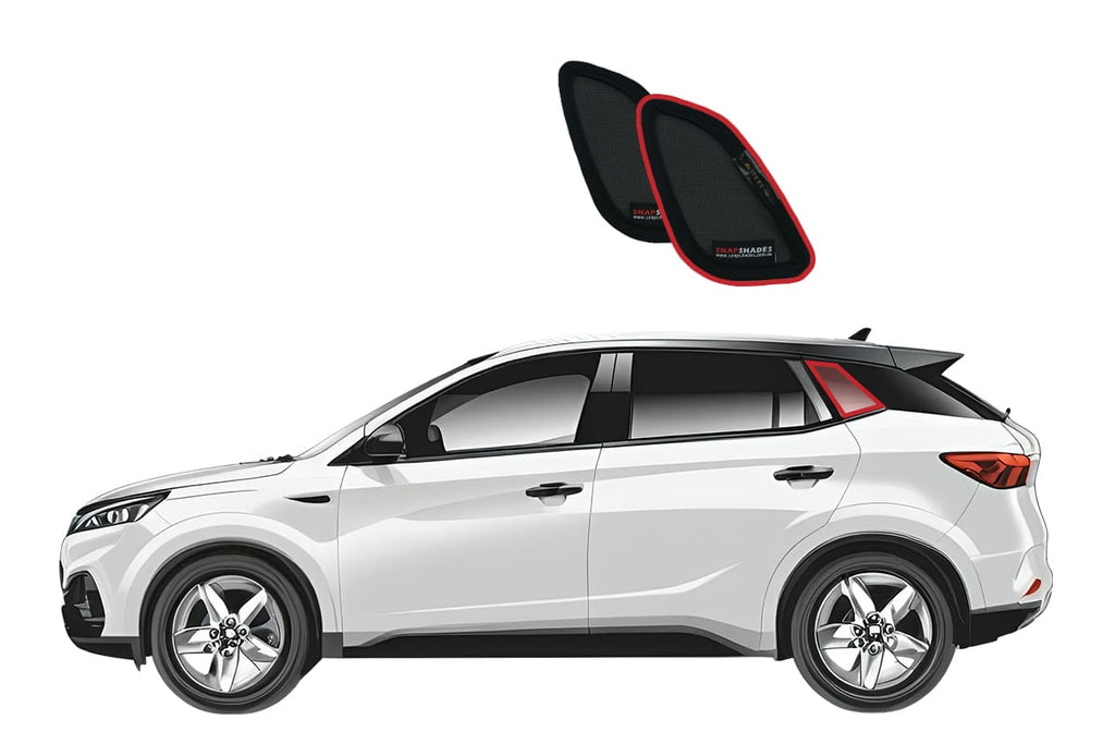 BYD ATTO 3 PORT WINDOW SHADES (2022-ON)