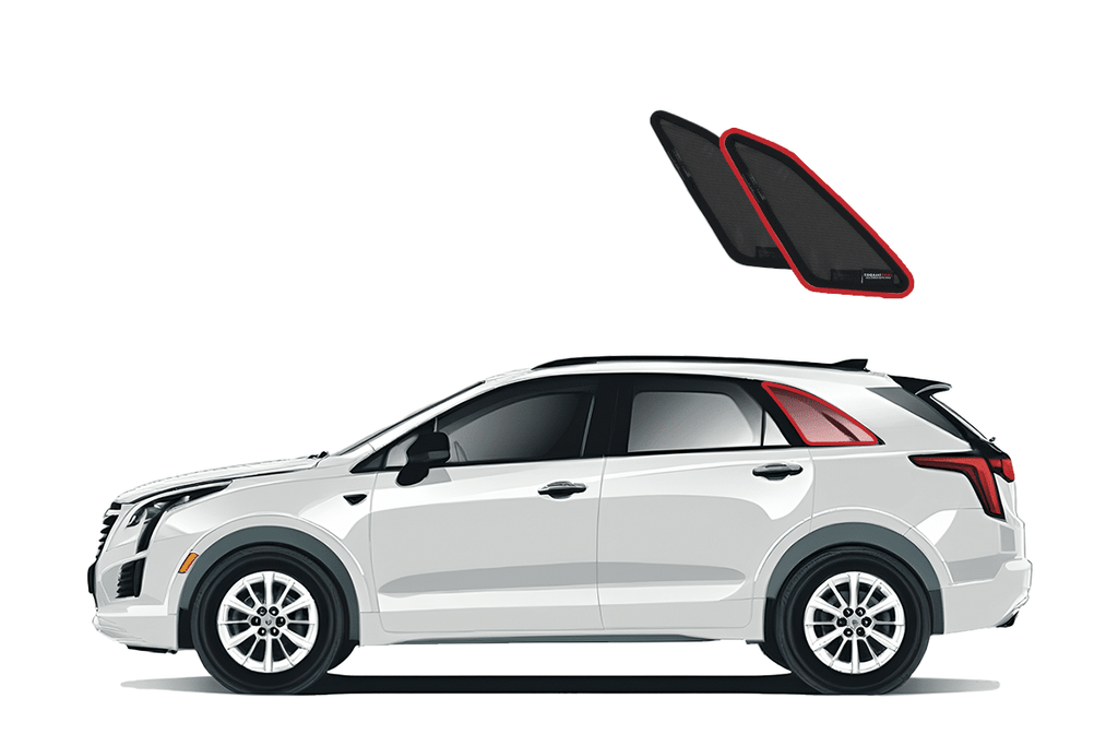 CADILLAC XT5 PORT WINDOW SHADES (2017-ON)