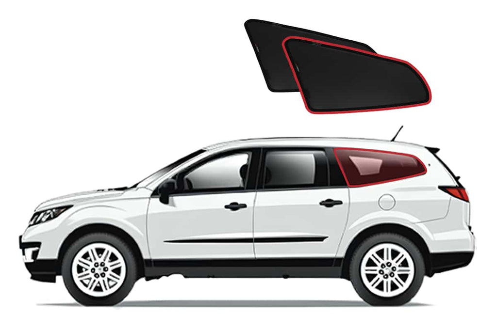 CHEVROLET TRAVERSE 1ST GENERATION PORT WINDOW SHADES (2009-2017)
