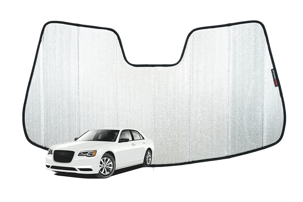 CHRYSLER 300 2ND GENERATION FRONT WINDSCREEN SUN SHADE (LD; 2011-2023)