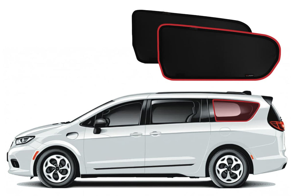 CHRYSLER PACIFICA PORT WINDOW SHADES (2017-ON)