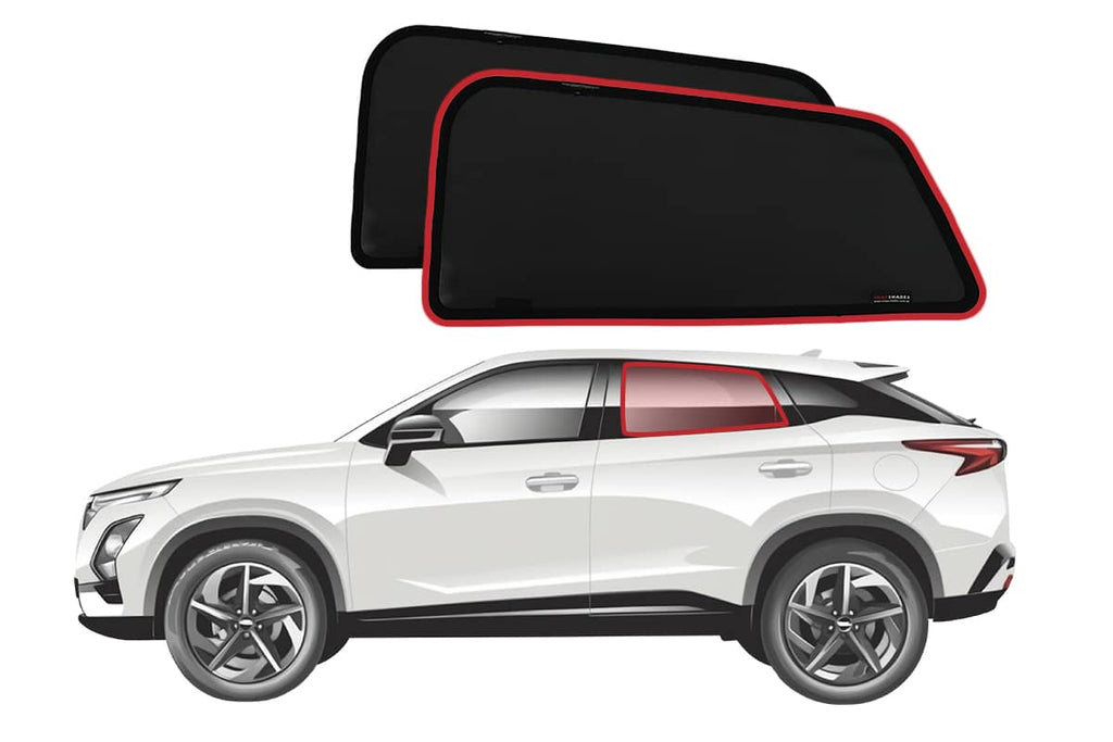 CHERY OMODA 5/C5/E5 CAR REAR WINDOW SHADES (2022-ON)
