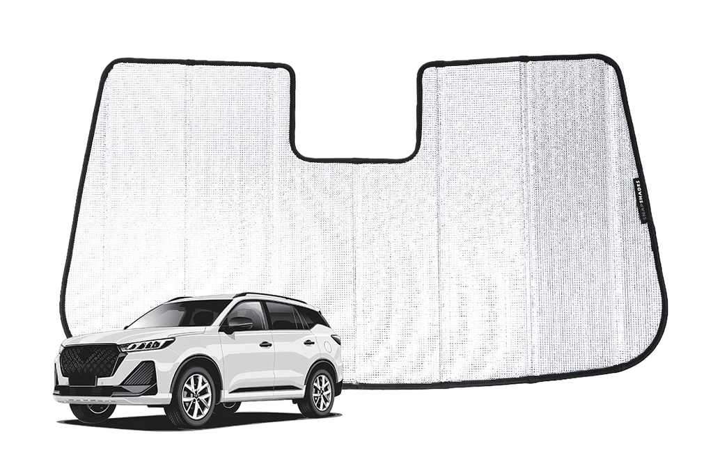 CHERY TIGGO 7 PRO/TIGGO 7 PLUS 2ND GENERATION FRONT WINDSCREEN SUN SHADE (2020-ON)