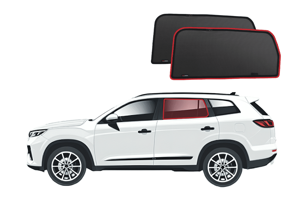 CHERY TIGGO 8/TIGGO 8 PRO MAX CAR REAR WINDOW SHADES (2017-ON)