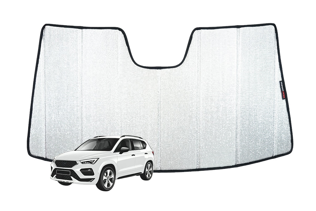 CUPRA/SEAT ATECA FRONT WINDSCREEN SUN SHADE (KH7; 2016-ON)