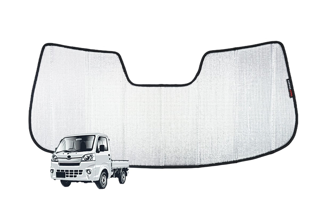 DAIHATSU HIJET/HIJET JUMBO TRUCK 10TH GENERATION FRONT WINDSCREEN SUN SHADE (S500- S510; 2014-ON)