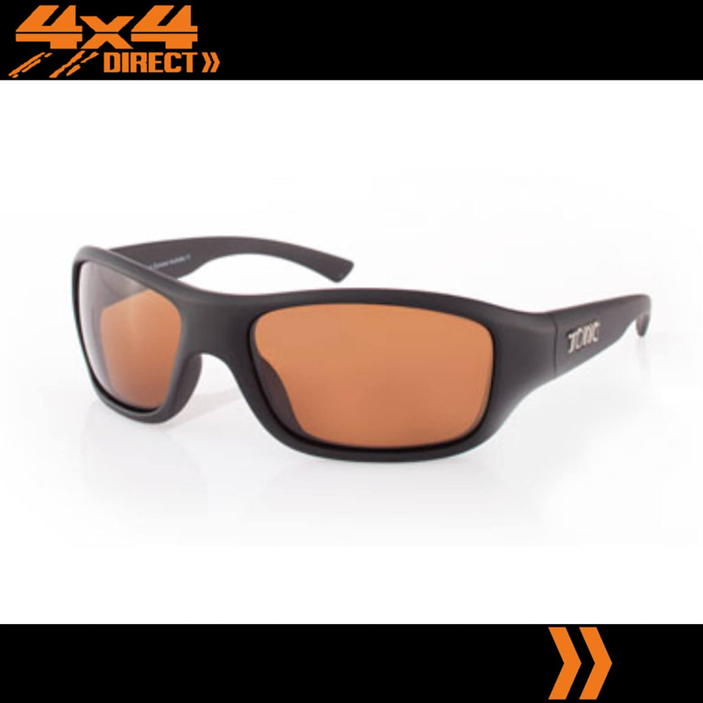 TONIC EYEWEAR SUNGLASSES EVO PHOTOCHROMIC COPPER LENS