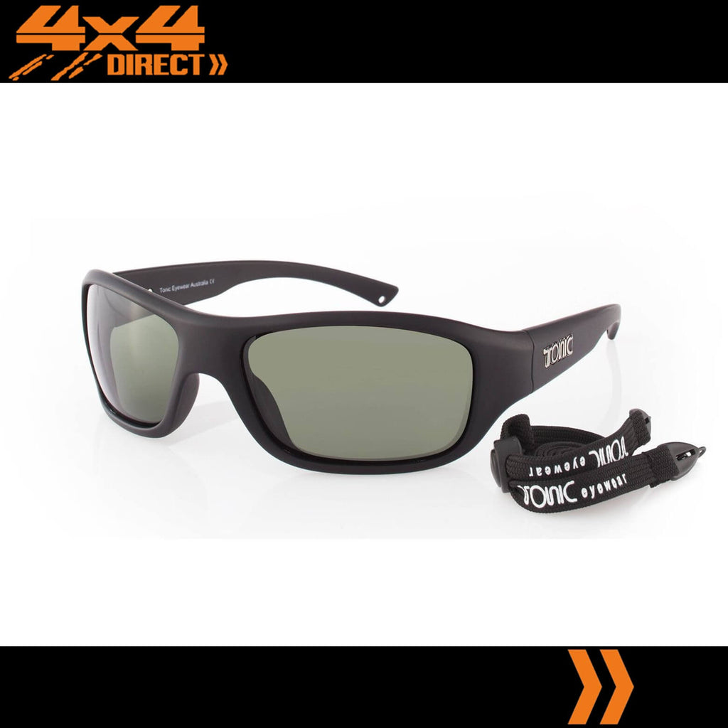 TONIC EYEWEAR SUNGLASSES EVO PHOTOCHROMIC GREY LENS