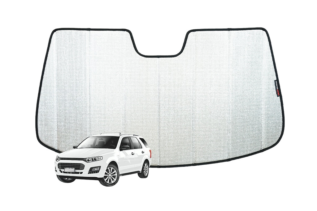 FORD TERRITORY FRONT WINDSCREEN SUN SHADE (2004-2016)