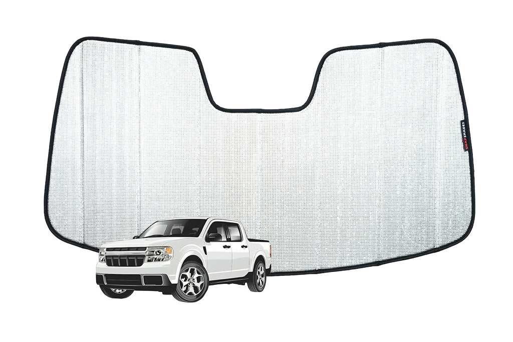 FORD MAVERICK FRONT WINDSCREEN SUN SHADE (P758; 2022-ON)