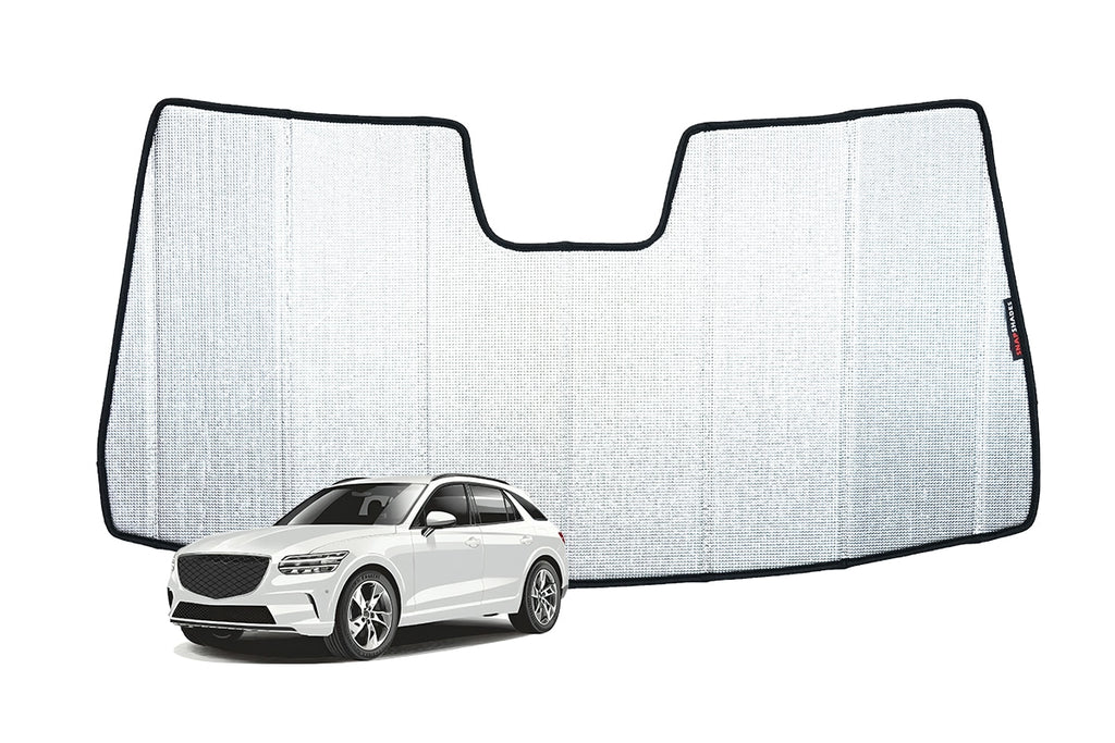 GENESIS GV70 FRONT WINDSCREEN SUN SHADE (2022-ON)