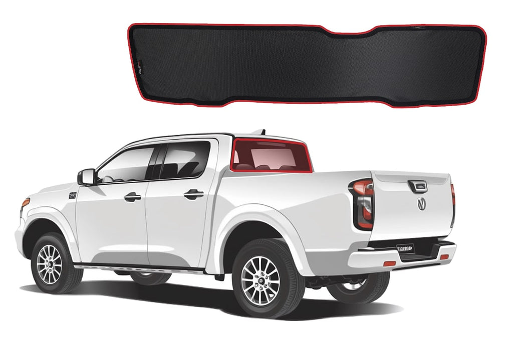 GWM UTE/CANNON/PAO REAR WINDSCREEN SHADE (2019-ON)