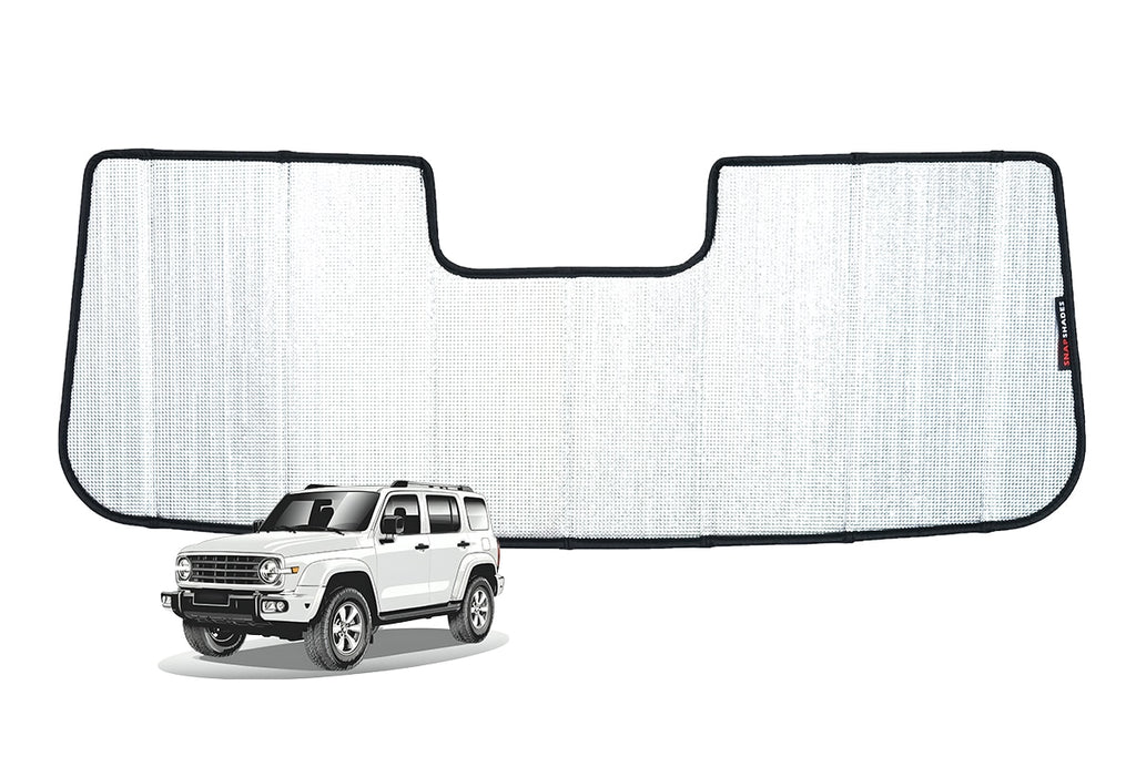 GWM TANK 300 FRONT WINDSCREEN SUN SHADE (2020-ON)
