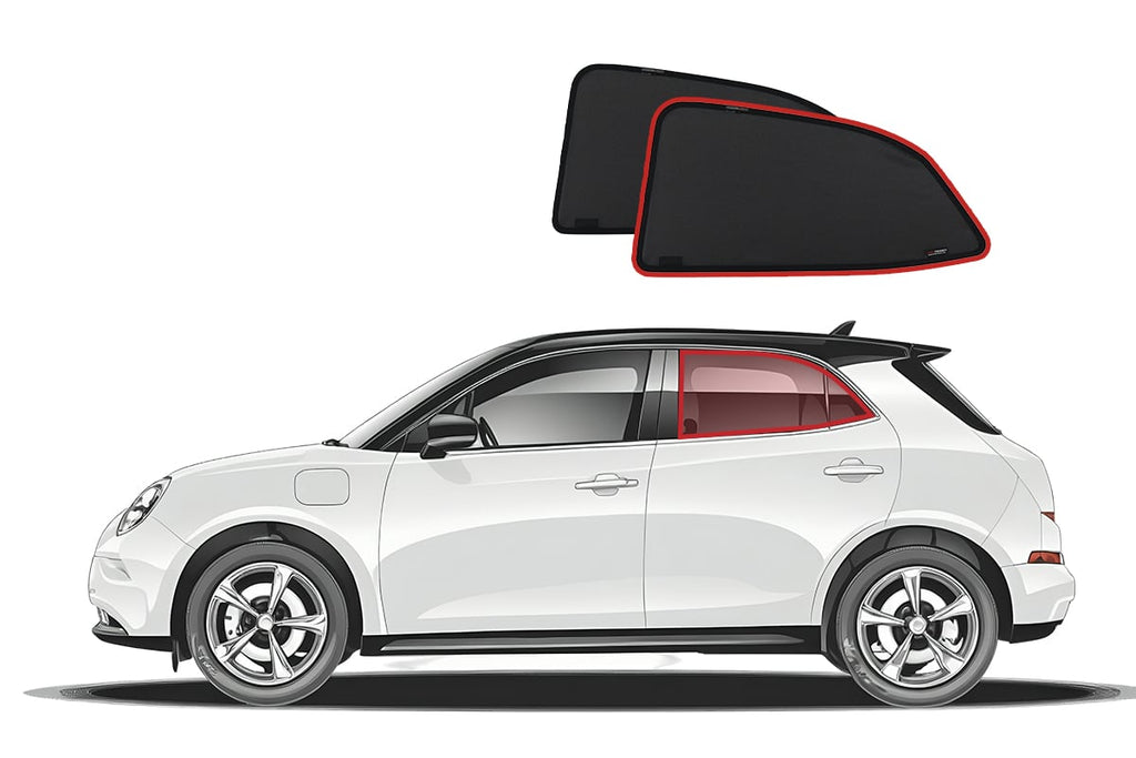 GWM ORA/ORA GOOD CAT CAR REAR WINDOW SHADES (2020-ON)