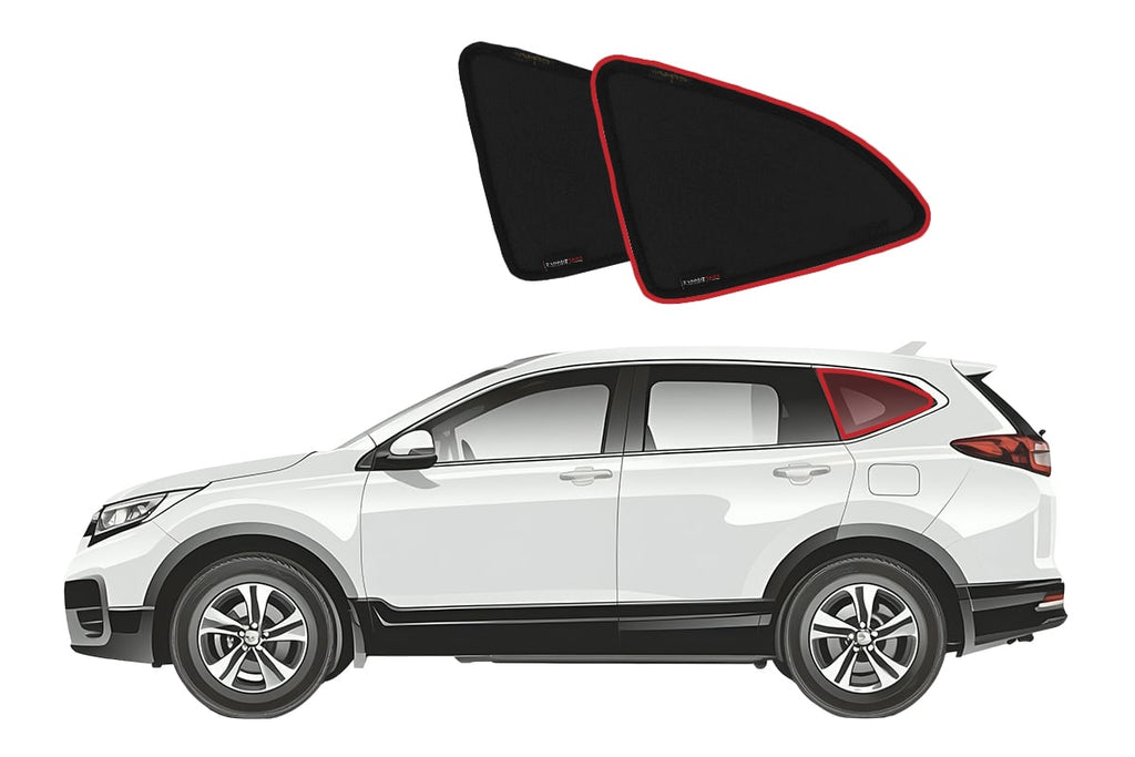 HONDA CR-V 5TH GENERATION PORT WINDOW SHADES (5 SEATER ONLY)