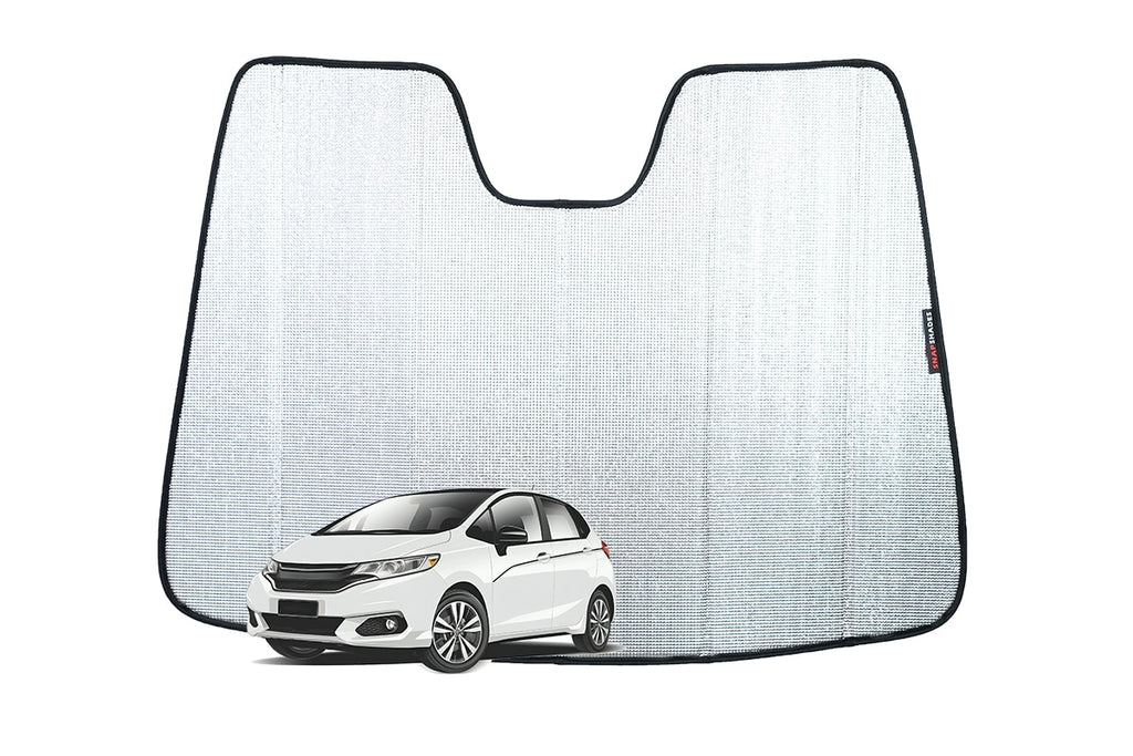 HONDA JAZZ/FIT/FIT SHUTTLE HATCHBACK/WAGON 3RD GENERATION FRONT WINDSCREEN SUN SHADE (GK; 2014-2022)