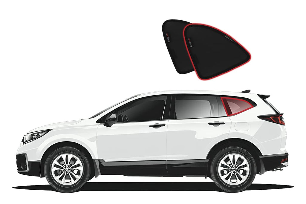 HONDA CR-V 5TH GENERATION PORT WINDOW SHADES (7 SEATER ONLY)