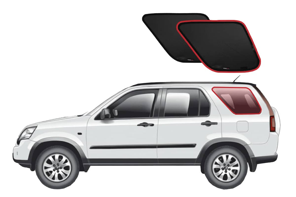 HONDA CR-V 2ND GENERATION PORT WINDOW SHADES (2002-2006)
