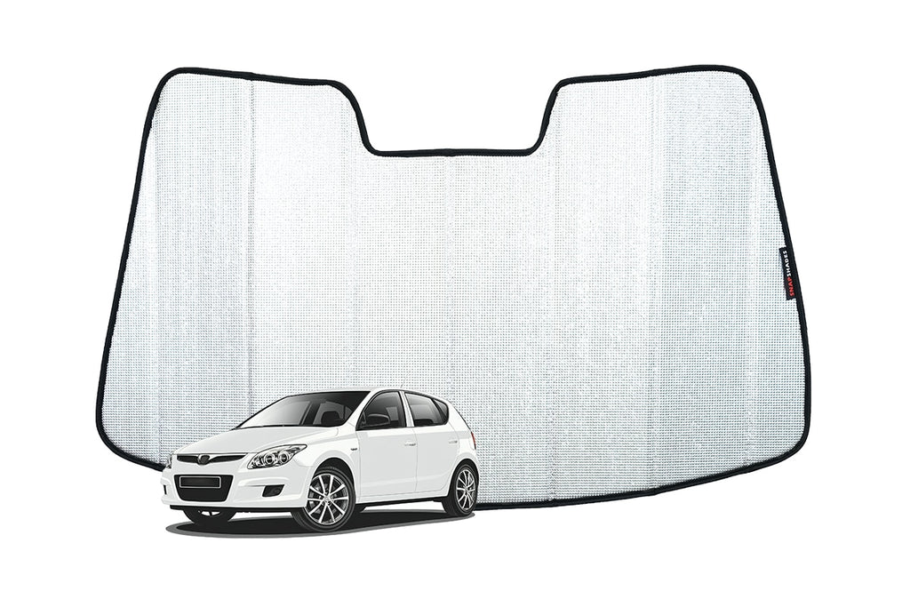 HYUNDAI I30 HATCHBACK/WAGON 1ST GENERATION FRONT WINDSCREEN SUN SHADE (FD; 2007-2012)