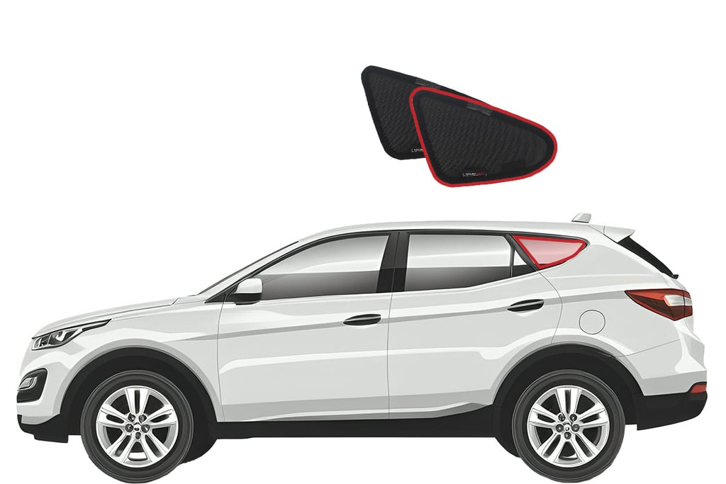 HYUNDAI SANTA FE/IX45 3RD GENERATION PORT WINDOW SHADES (2012-2018)